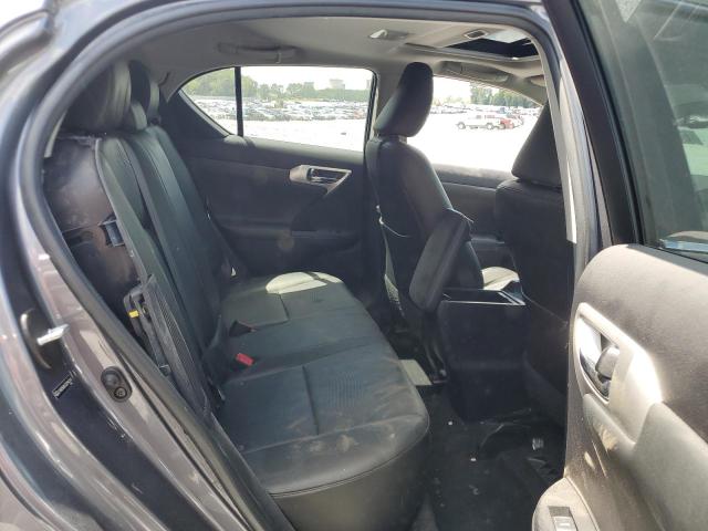 Photo 10 from auction – 2012 LEXUS CT 200 with VIN JTHKD5BH7C2094334