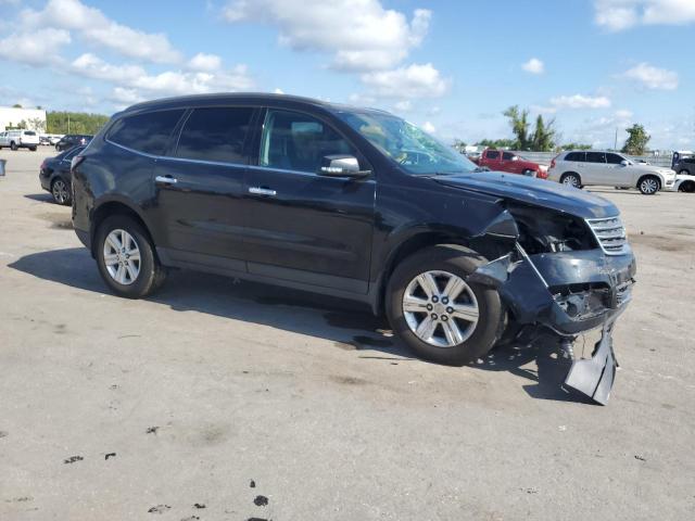 Photo 4 from auction – 2014 CHEVROLET TRAVERSE L with VIN 1GNKRHKD0EJ161311
