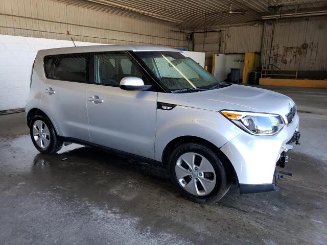 Photo 4 from auction – 2014 KIA SOUL with VIN KNDJN2A26E7724386