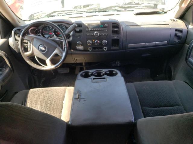 Photo 8 from auction – 2008 CHEVROLET SILVERADO with VIN 1GCHK29K58E180880