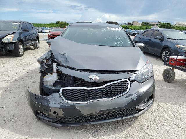 Photo 5 from auction – 2015 KIA FORTE EX with VIN KNAFX4A88F5321021