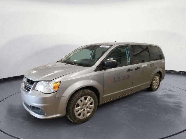DODGE GRAND CARA 2019 with VIN 2C4RDGBG4KR805278 - Photo from auction