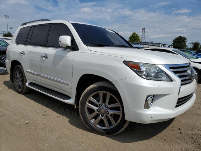 Photo 4 from auction – 2013 LEXUS LX 570 with VIN JTJHY7AX3D4102601