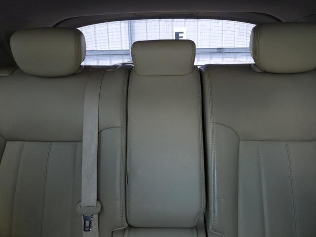 Photo 10 from auction – 2011 INFINITI FX35 with VIN JN8AS1MW9BM731710