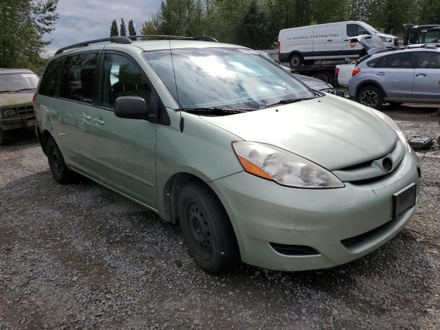 Photo 4 from auction – 2009 TOYOTA SIENNA CE with VIN 5TDZK23C19S260811