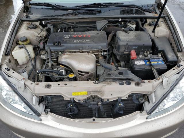 Photo 11 from auction – 2003 TOYOTA CAMRY LE with VIN 4T1BE32K53U738637