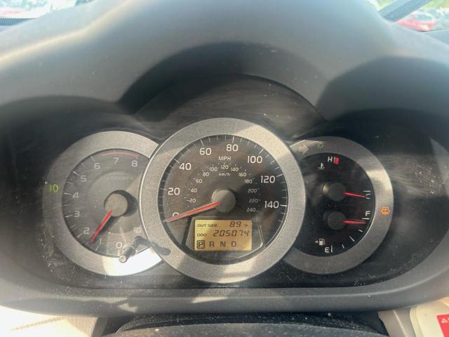 Photo 9 from auction – 2007 TOYOTA RAV4 LIMIT with VIN JTMBK34V875026014