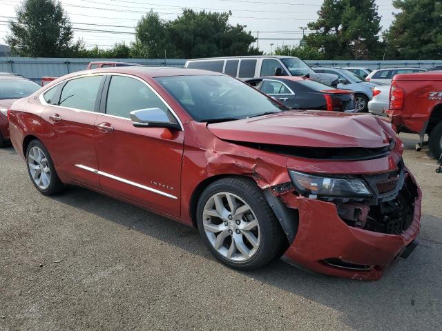Photo 4 from auction – 2014 CHEVROLET IMPALA LTZ with VIN 2G1155S38E9153130