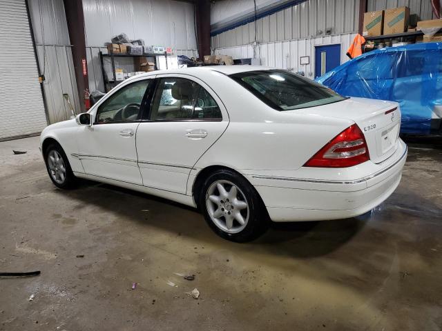 Photo 2 from auction – 2003 MERCEDES-BENZ C 320 with VIN WDBRF64JX3F330899
