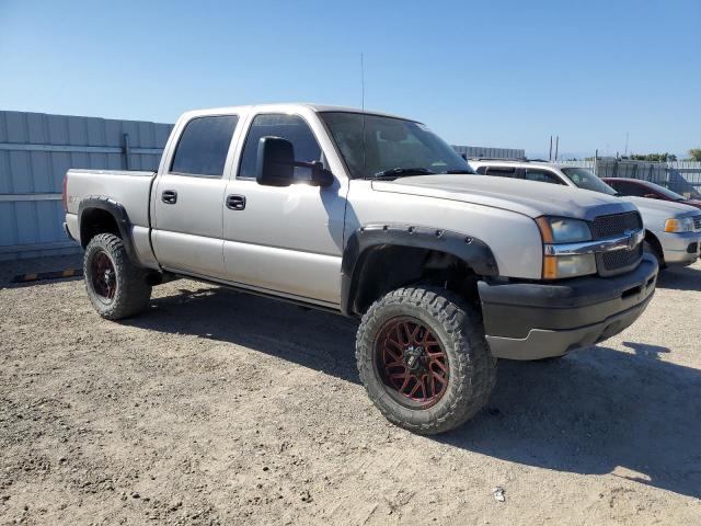 Photo 4 from auction – 2005 CHEVROLET SILVERADO with VIN 2GCEK13T451152774