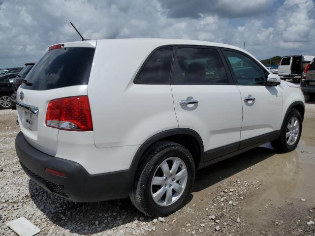 Photo 3 from auction – 2011 KIA SORENTO BA with VIN 5XYKT3A13BG168771