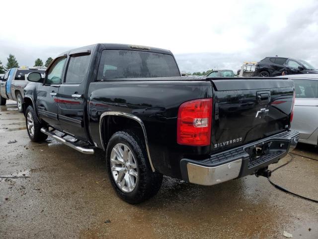 Photo 2 from auction – 2012 CHEVROLET SILVERADO with VIN 3GCPKTE78CG173877