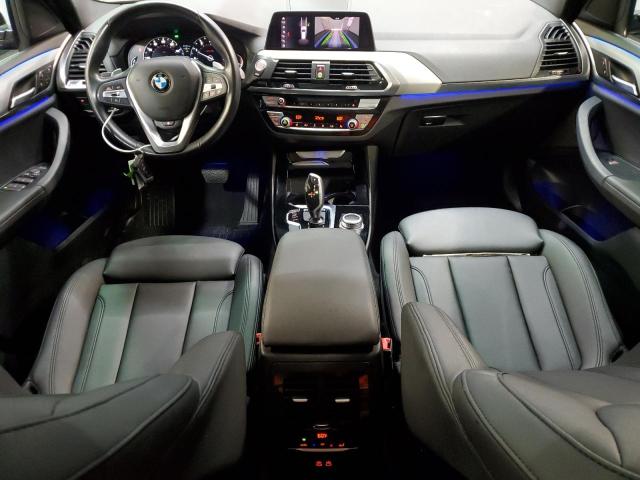 Photo 8 from auction – 2021 BMW X3 SDRIVE3 with VIN 5UXTY3C03M9H96863