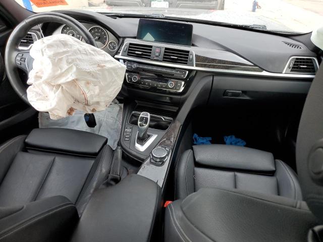 Photo 8 from auction – 2017 BMW 340 XI with VIN WBA8B7G58HNU36999
