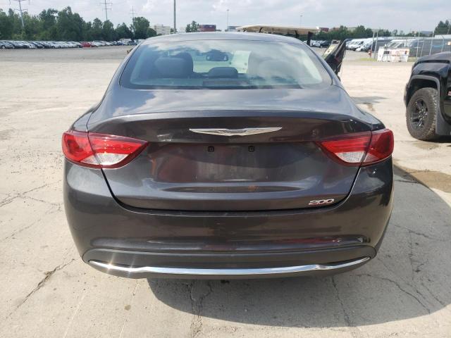 Photo 6 from auction – 2015 CHRYSLER 200 LIMITE with VIN 1C3CCCABXFN536864