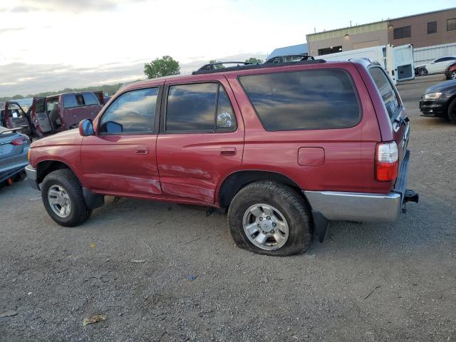 Снимка 2 от търг – 2002 TOYOTA 4RUNNER SR с VIN JT3GN86R520221475
