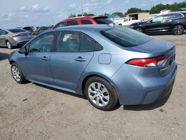 Photo 2 from auction – 2023 TOYOTA COROLLA LE with VIN 5YFB4MDE6PP025379