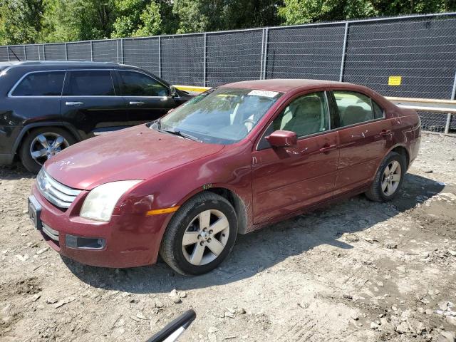 FORD FUSION SE 2006 with VIN 3FAFP07136R141230 - Photo from auction