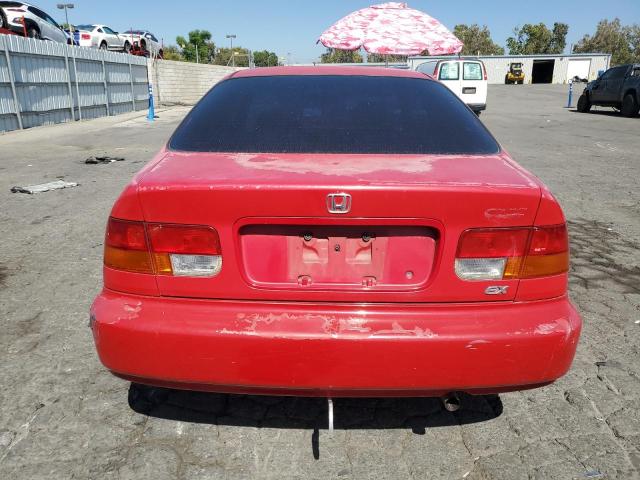 Photo 6 from auction – 1998 HONDA CIVIC with VIN 1HGEJ8241WL043191