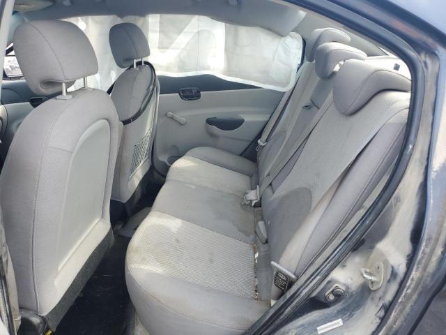 Photo 10 from auction – 2009 HYUNDAI ACCENT with VIN KMHCN46C19U366137