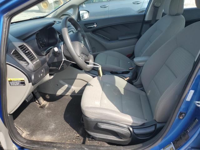 Photo 7 from auction – 2014 KIA FORTE LX with VIN KNAFX4A69E5127269