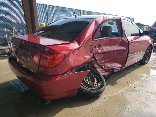 Photo 3 from auction – 2007 TOYOTA COROLLA CE with VIN 2T1BR32E47C769657