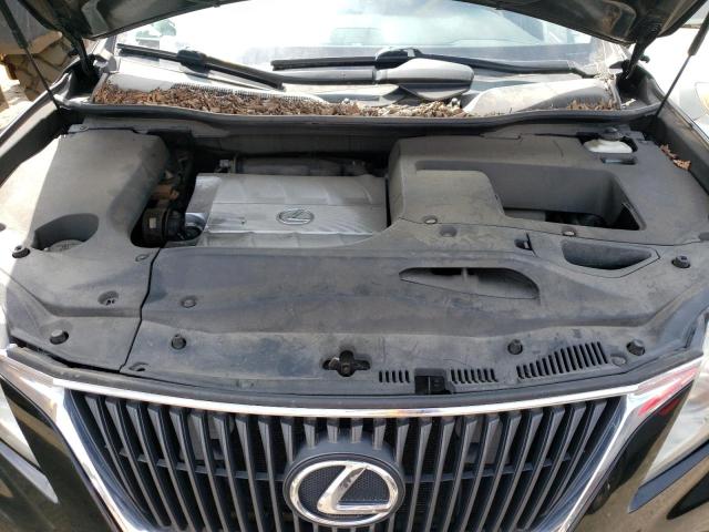 Foto 12 de la subasta – 2010 LEXUS RX 350 con VIN 2T2BK1BA8AC067687