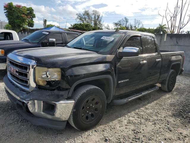2014 GMC Sierra