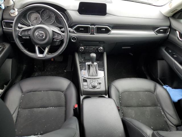 Photo 8 from auction – 2017 MAZDA CX-5 TOURI with VIN JM3KFBCLXH0128984