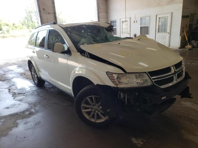 Photo 4 from auction – 2015 DODGE JOURNEY SX with VIN 3C4PDCBG9FT627919