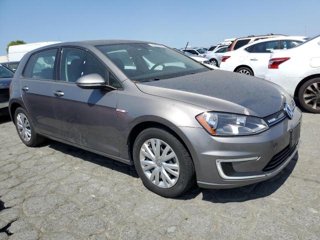 Photo 4 from auction – 2015 VOLKSWAGEN E-GOLF with VIN WVWKP7AU7FW904318