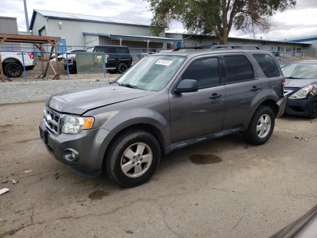 FORD ESCAPE XLT 2012 with VIN 1FMCU0D73CKB18069 - Photo from auction
