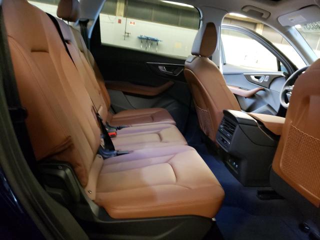 Photo 11 from auction – 2023 AUDI Q7 with VIN WA1AXBF74PD007479