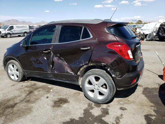 Photo 2 from auction – 2016 BUICK ENCORE CON with VIN KL4CJFSB9GB728923