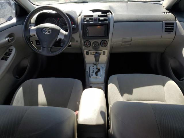 Photo 8 from auction – 2011 TOYOTA COROLLA BA with VIN 2T1BU4EE0BC587897