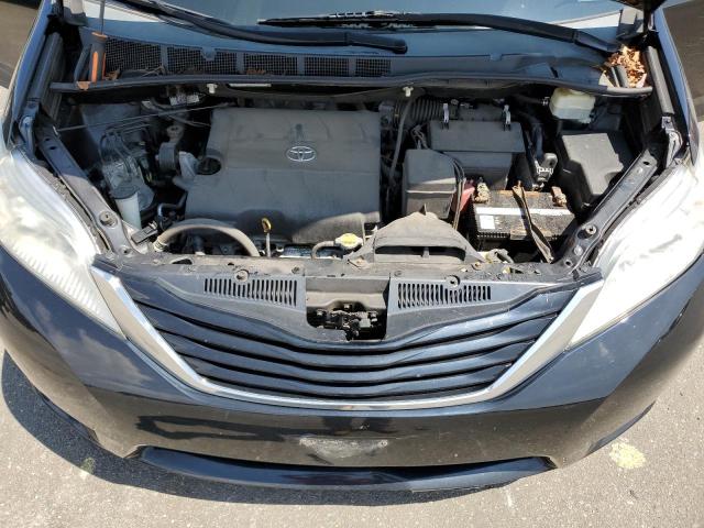 Photo 12 from auction – 2016 TOYOTA SIENNA LE with VIN 5TDKK3DC7GS714370