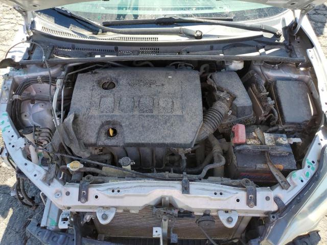 Photo 11 from auction – 2014 TOYOTA COROLLA L with VIN 5YFBURHE0EP100646