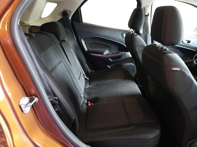 Photo 11 from auction – 2018 FORD ECOSPORT S with VIN MAJ3P1TE1JC205497