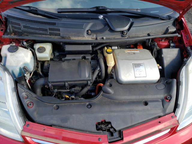 Photo 11 from auction – 2007 TOYOTA PRIUS with VIN JTDKB20U177665010