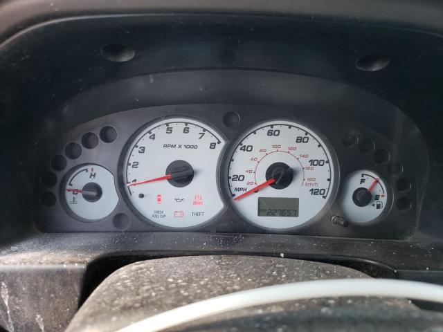 Photo 9 from auction – 2002 FORD ESCAPE XLS with VIN 1FMYU01B62KC58825