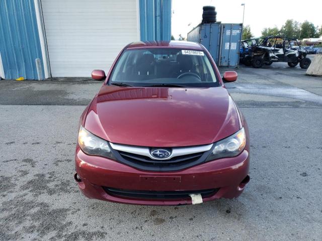 Photo 5 from auction – 2010 SUBARU IMPREZA 2. with VIN JF1GH6A61AH823980