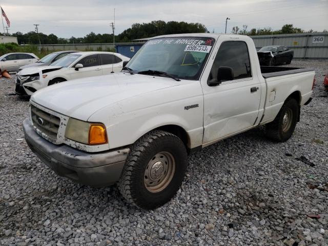 FORD RANGER 2003 with VIN 1FTYR10D73PA83035 - Photo from auction