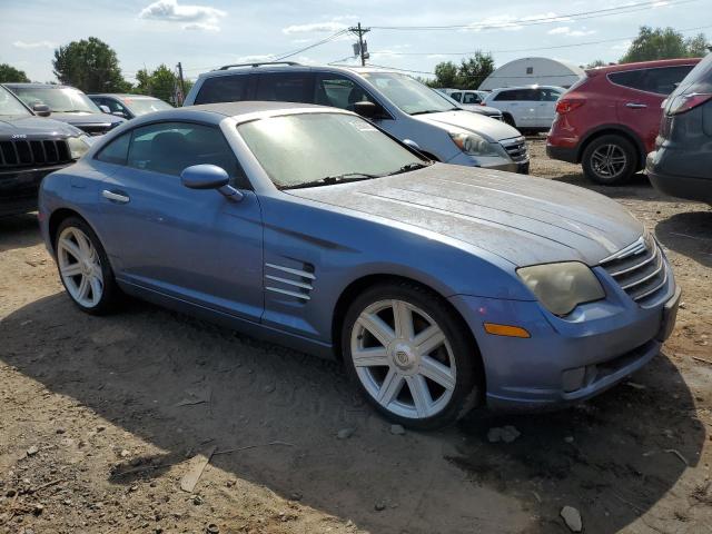 Photo 4 from auction – 2005 CHRYSLER CROSSFIRE with VIN 1C3AN69L55X046531
