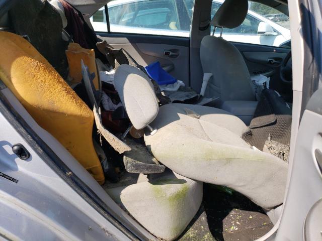 Photo 10 from auction – 2010 TOYOTA COROLLA BA with VIN 2T1BU4EEXAC240351