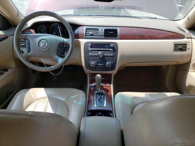 Photo 8 from auction – 2006 BUICK LUCERNE CX with VIN 1G4HD57286U156392