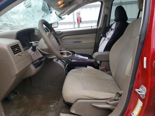 Снимка 7 от търг – 2007 JEEP COMPASS с VIN 1J8FF47W97D265263