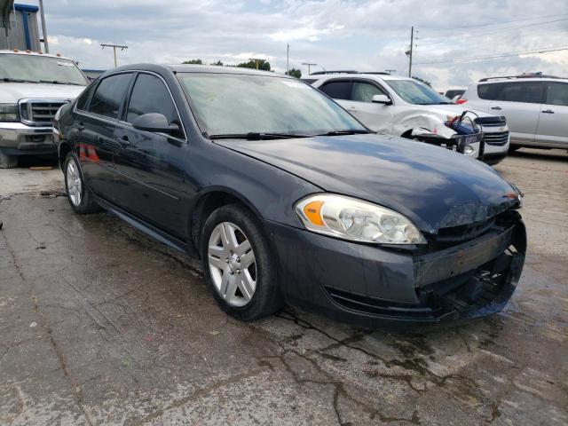 Фото 4 с аукциона – 2013 CHEVROLET IMPALA LT с VIN 2G1WG5E33D1155893