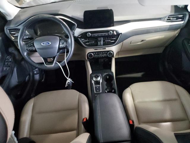Photo 8 from auction – 2021 FORD ESCAPE SEL with VIN 1FMCU0H63MUA12647