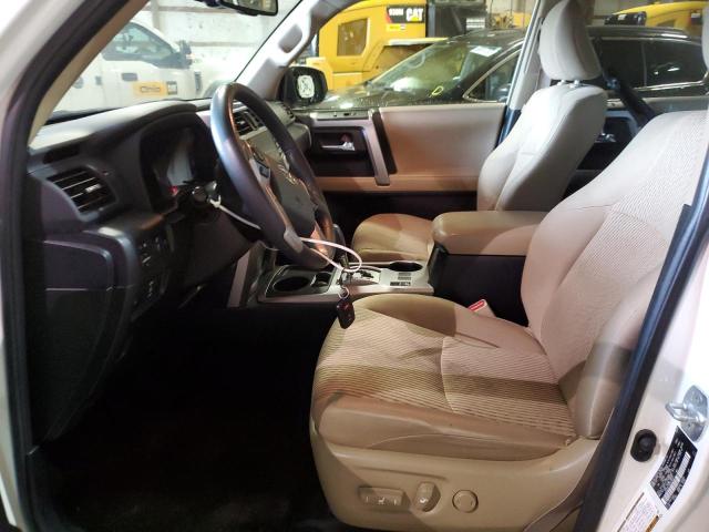 Photo 7 from auction – 2021 TOYOTA 4RUNNER SR with VIN JTEEU5JRXM5240617