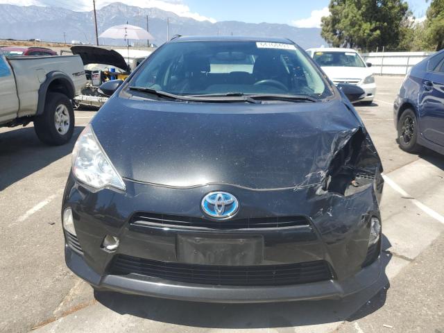 Photo 5 from auction – 2013 TOYOTA PRIUS C with VIN JTDKDTB37D1531461